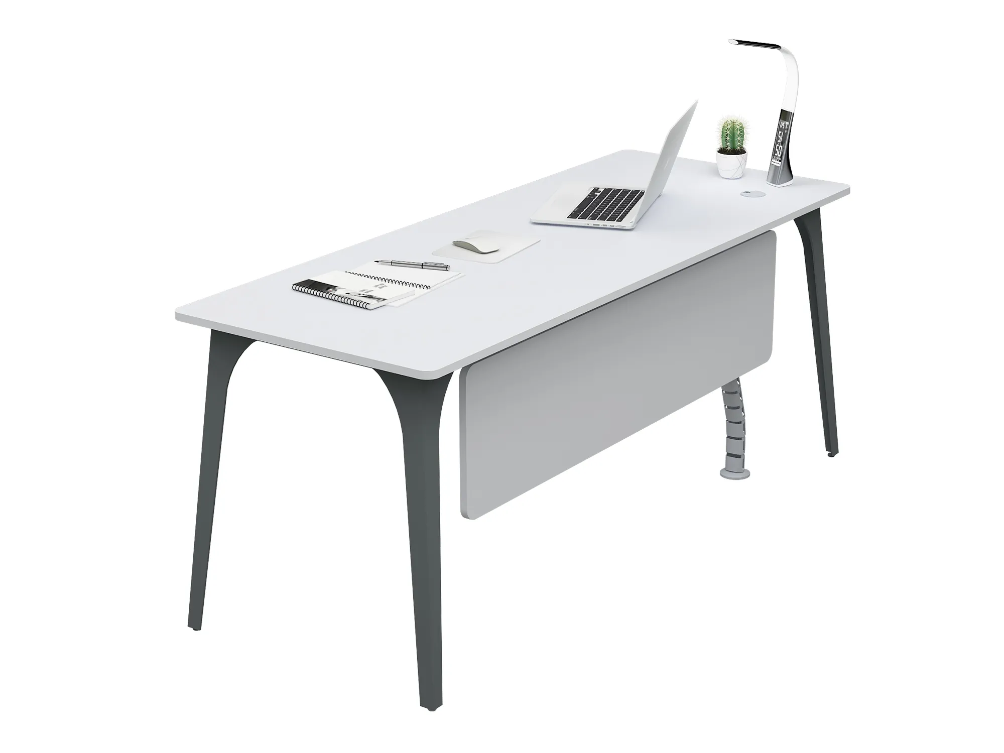 Tekli Çalışma Masası